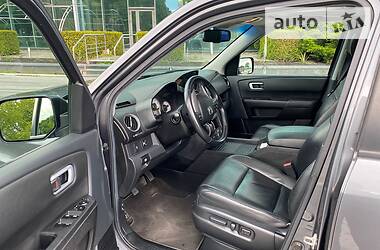 Внедорожник / Кроссовер Honda Pilot 2012 в Киеве