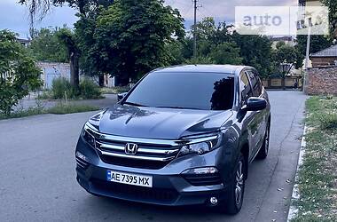 Внедорожник / Кроссовер Honda Pilot 2016 в Кривом Роге