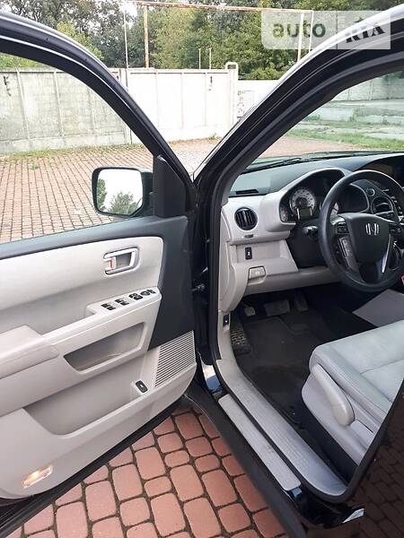 Позашляховик / Кросовер Honda Pilot 2013 в Кам'янському