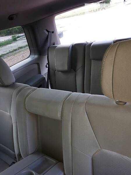 Позашляховик / Кросовер Honda Pilot 2013 в Кам'янському