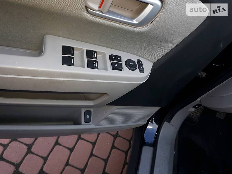 Позашляховик / Кросовер Honda Pilot 2013 в Кам'янському