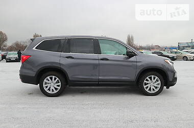 Внедорожник / Кроссовер Honda Pilot 2018 в Харькове