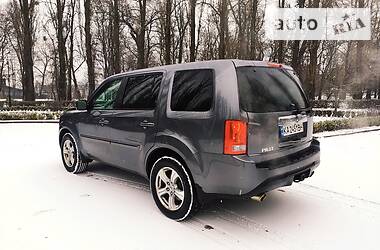 Внедорожник / Кроссовер Honda Pilot 2012 в Киеве