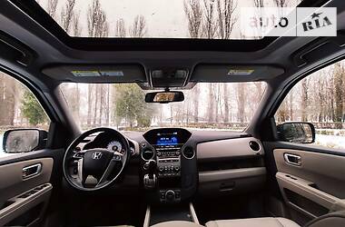 Внедорожник / Кроссовер Honda Pilot 2012 в Киеве