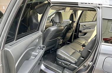 Внедорожник / Кроссовер Honda Pilot 2016 в 