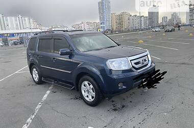 Внедорожник / Кроссовер Honda Pilot 2009 в Киеве