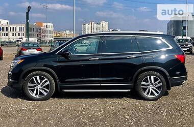 Внедорожник / Кроссовер Honda Pilot 2018 в Киеве