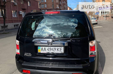 Внедорожник / Кроссовер Honda Pilot 2014 в Киеве