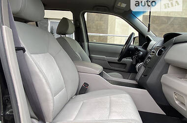 Внедорожник / Кроссовер Honda Pilot 2011 в Нетешине