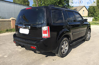 Позашляховик / Кросовер Honda Pilot 2008 в Хмельницькому