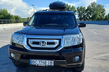 Внедорожник / Кроссовер Honda Pilot 2011 в Киеве