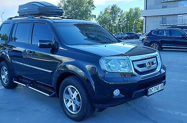 Внедорожник / Кроссовер Honda Pilot 2011 в Киеве