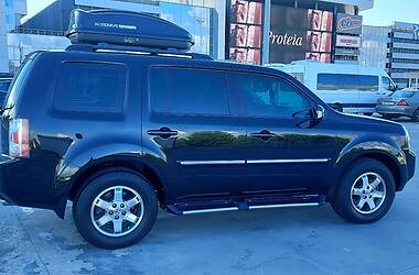 Внедорожник / Кроссовер Honda Pilot 2011 в Киеве