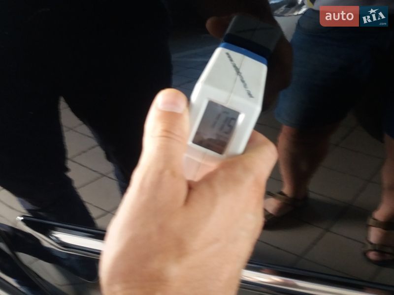 Позашляховик / Кросовер Honda Pilot 2008 в Запоріжжі