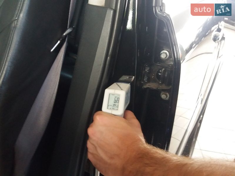 Позашляховик / Кросовер Honda Pilot 2008 в Запоріжжі