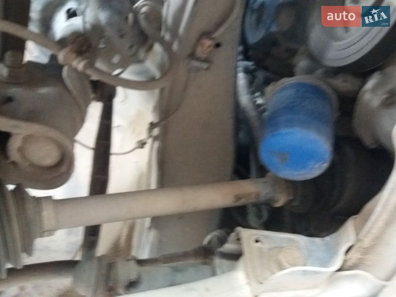 Позашляховик / Кросовер Honda Pilot 2008 в Запоріжжі