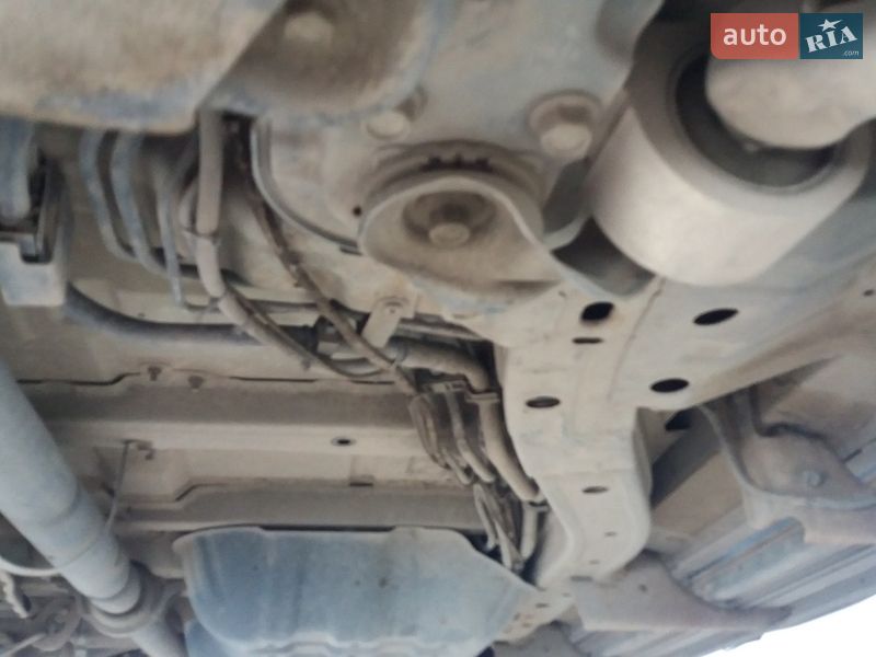 Позашляховик / Кросовер Honda Pilot 2008 в Запоріжжі