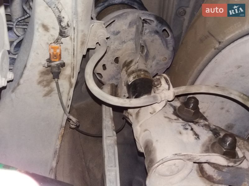 Позашляховик / Кросовер Honda Pilot 2008 в Запоріжжі