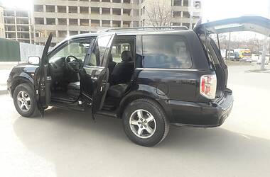 Внедорожник / Кроссовер Honda Pilot 2007 в Тернополе