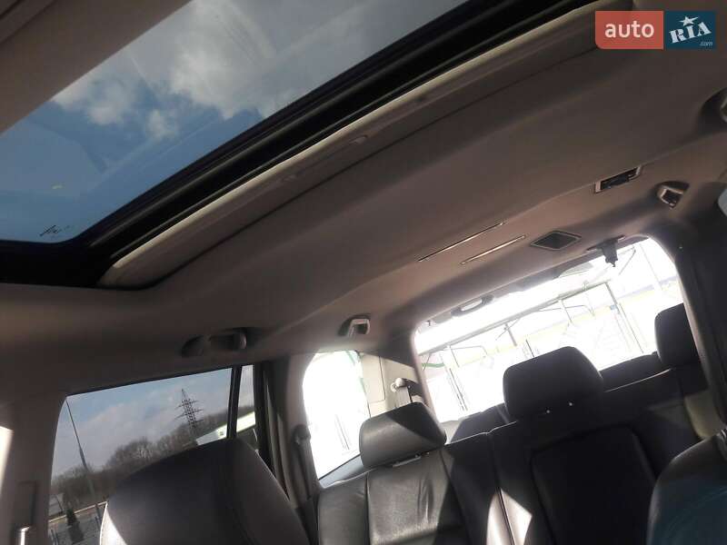 Внедорожник / Кроссовер Honda Pilot 2007 в Тернополе