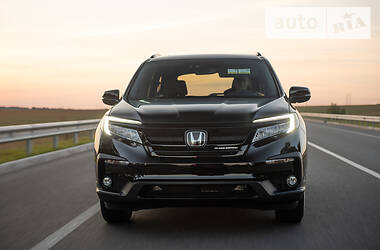 Позашляховик / Кросовер Honda Pilot 2020 в Хмельницькому