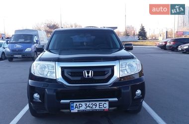 Внедорожник / Кроссовер Honda Pilot 2008 в Запорожье