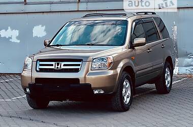 Позашляховик / Кросовер Honda Pilot 2009 в Одесі