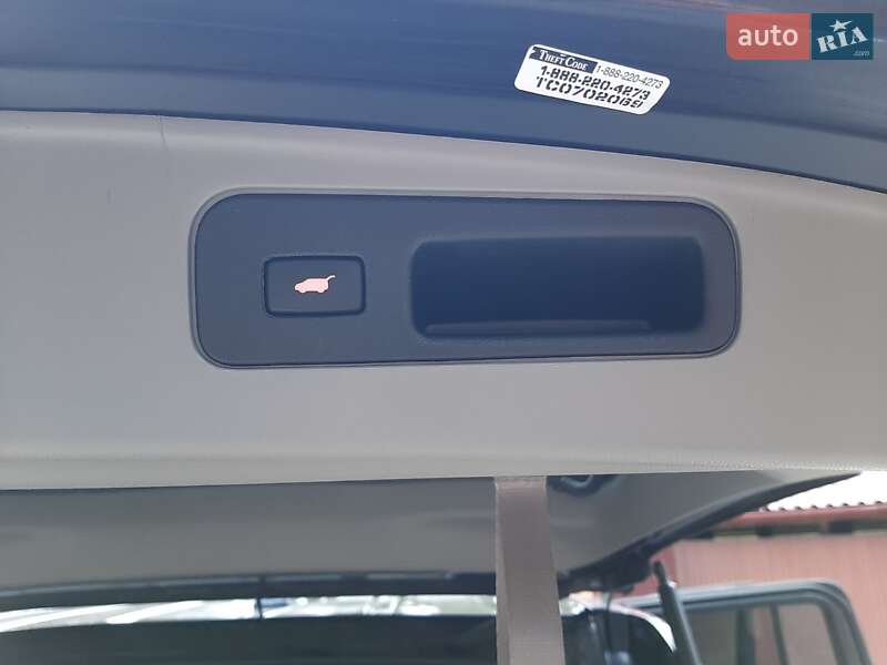 Внедорожник / Кроссовер Honda Pilot 2015 в Львове