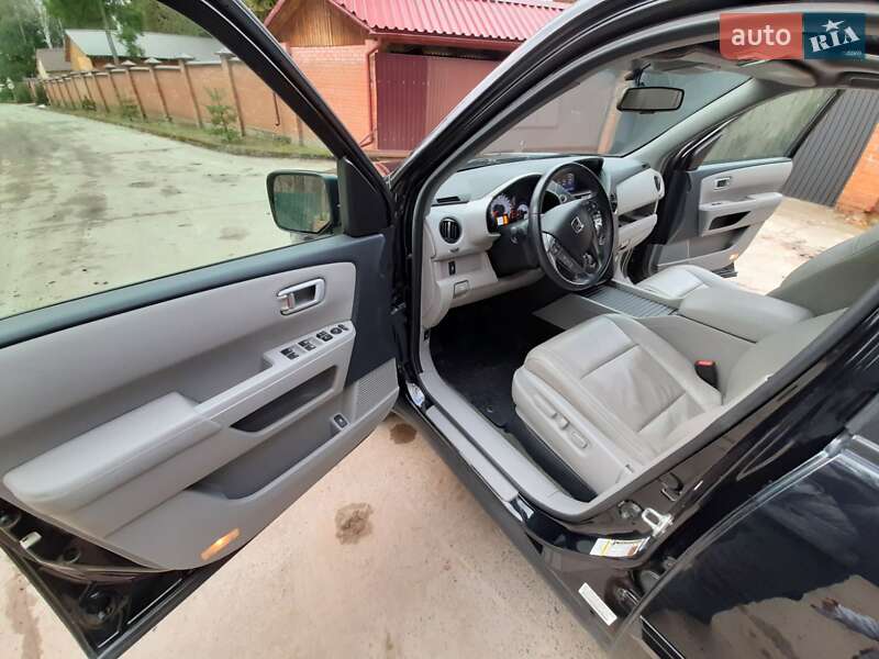 Внедорожник / Кроссовер Honda Pilot 2015 в Львове