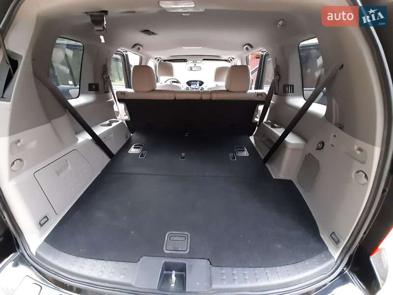 Внедорожник / Кроссовер Honda Pilot 2015 в Львове