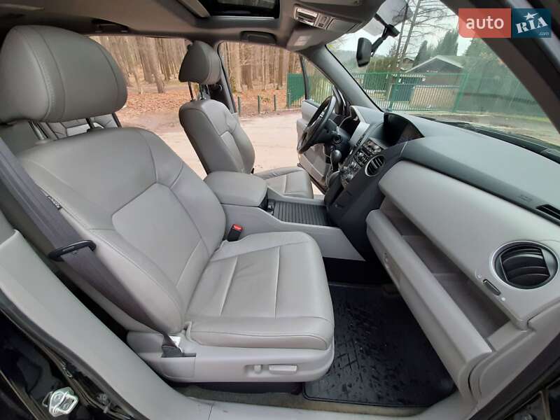 Внедорожник / Кроссовер Honda Pilot 2015 в Львове