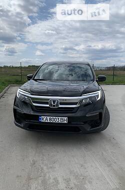 Внедорожник / Кроссовер Honda Pilot 2019 в Киеве