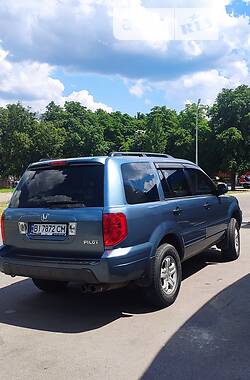 Внедорожник / Кроссовер Honda Pilot 2005 в Полтаве