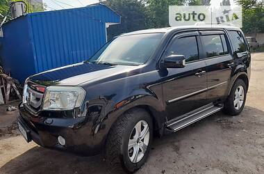 Внедорожник / Кроссовер Honda Pilot 2008 в 