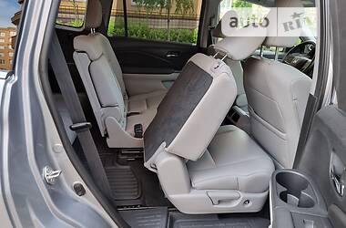 Позашляховик / Кросовер Honda Pilot 2019 в Києві