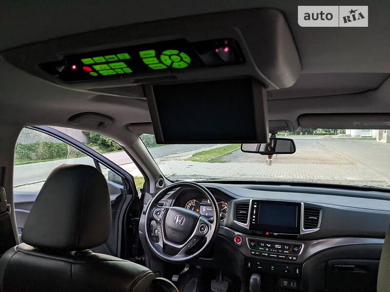 Внедорожник / Кроссовер Honda Pilot 2016 в Ровно фото 24 Внедорожник / Кроссовер Honda Pilot 2016 в Ровно