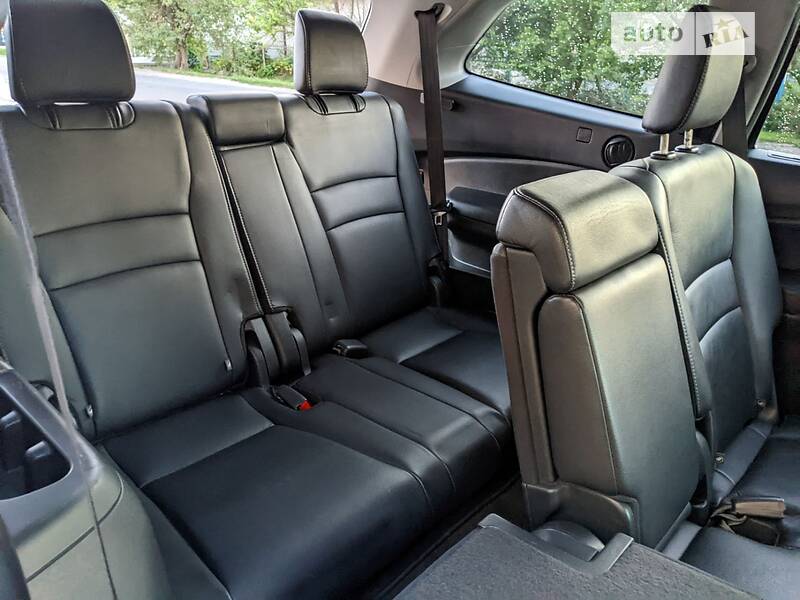 Внедорожник / Кроссовер Honda Pilot 2016 в Ровно фото 31 Внедорожник / Кроссовер Honda Pilot 2016 в Ровно