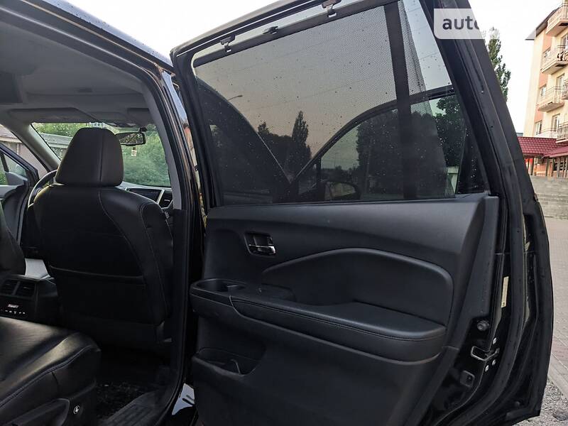 Внедорожник / Кроссовер Honda Pilot 2016 в Ровно фото 28 Внедорожник / Кроссовер Honda Pilot 2016 в Ровно