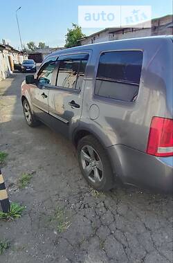 Внедорожник / Кроссовер Honda Pilot 2014 в 