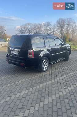 Внедорожник / Кроссовер Honda Pilot 2011 в Черновцах