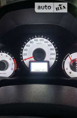 Позашляховик / Кросовер Honda Pilot 2009 в 