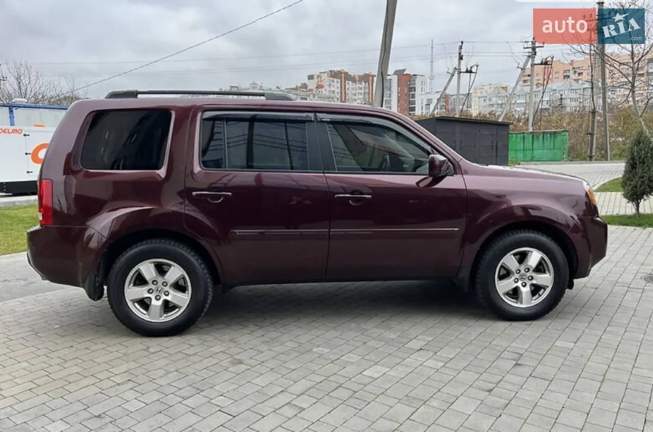 2012 Honda Pilot - мініатюра 5