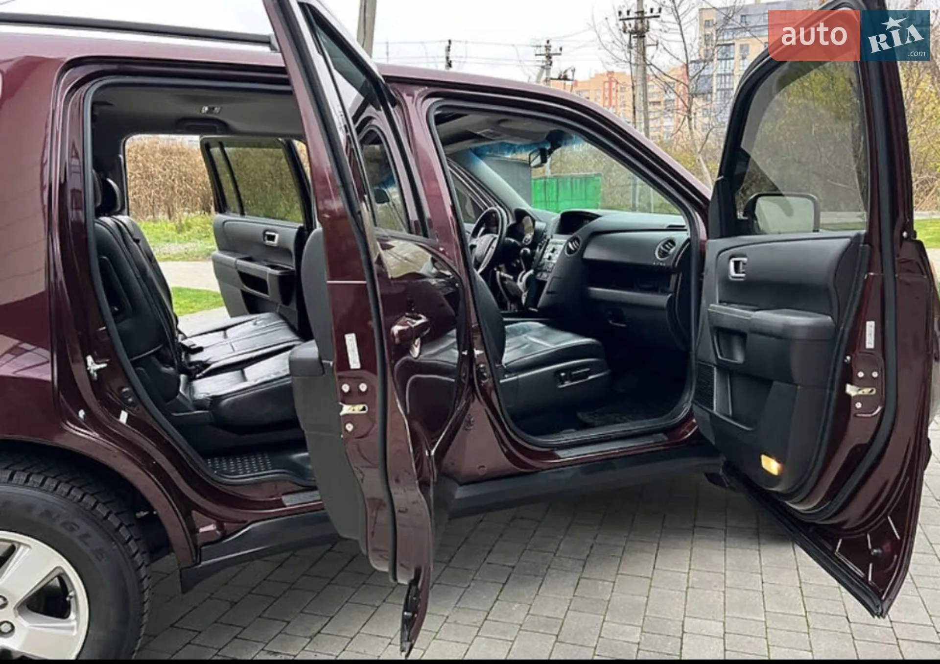 2011 Honda Pilot - мініатюра 3