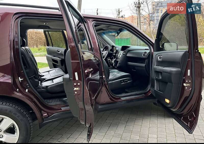 Внедорожник / Кроссовер Honda Pilot 2011 в Хмельницком