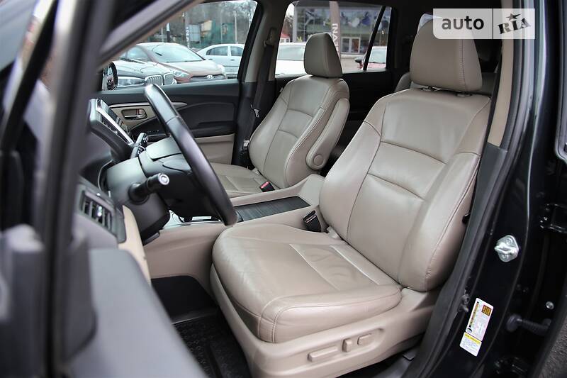 Позашляховик / Кросовер Honda Pilot 2015 в Харкові