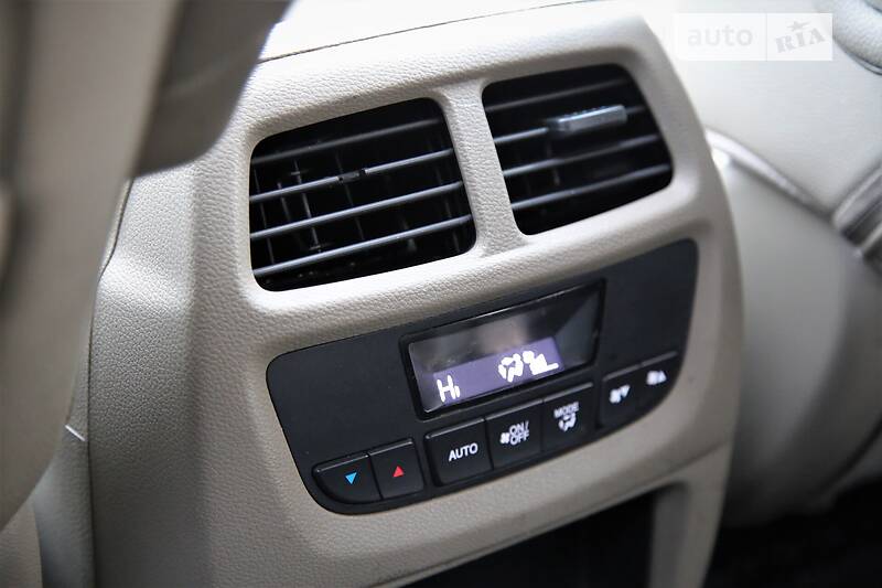 Позашляховик / Кросовер Honda Pilot 2015 в Харкові