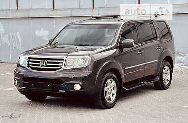 Внедорожник / Кроссовер Honda Pilot 2013 в Одессе