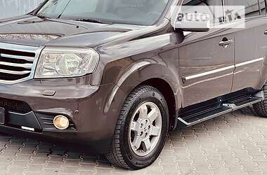 Внедорожник / Кроссовер Honda Pilot 2013 в Одессе