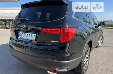 Внедорожник / Кроссовер Honda Pilot 2016 в Днепре