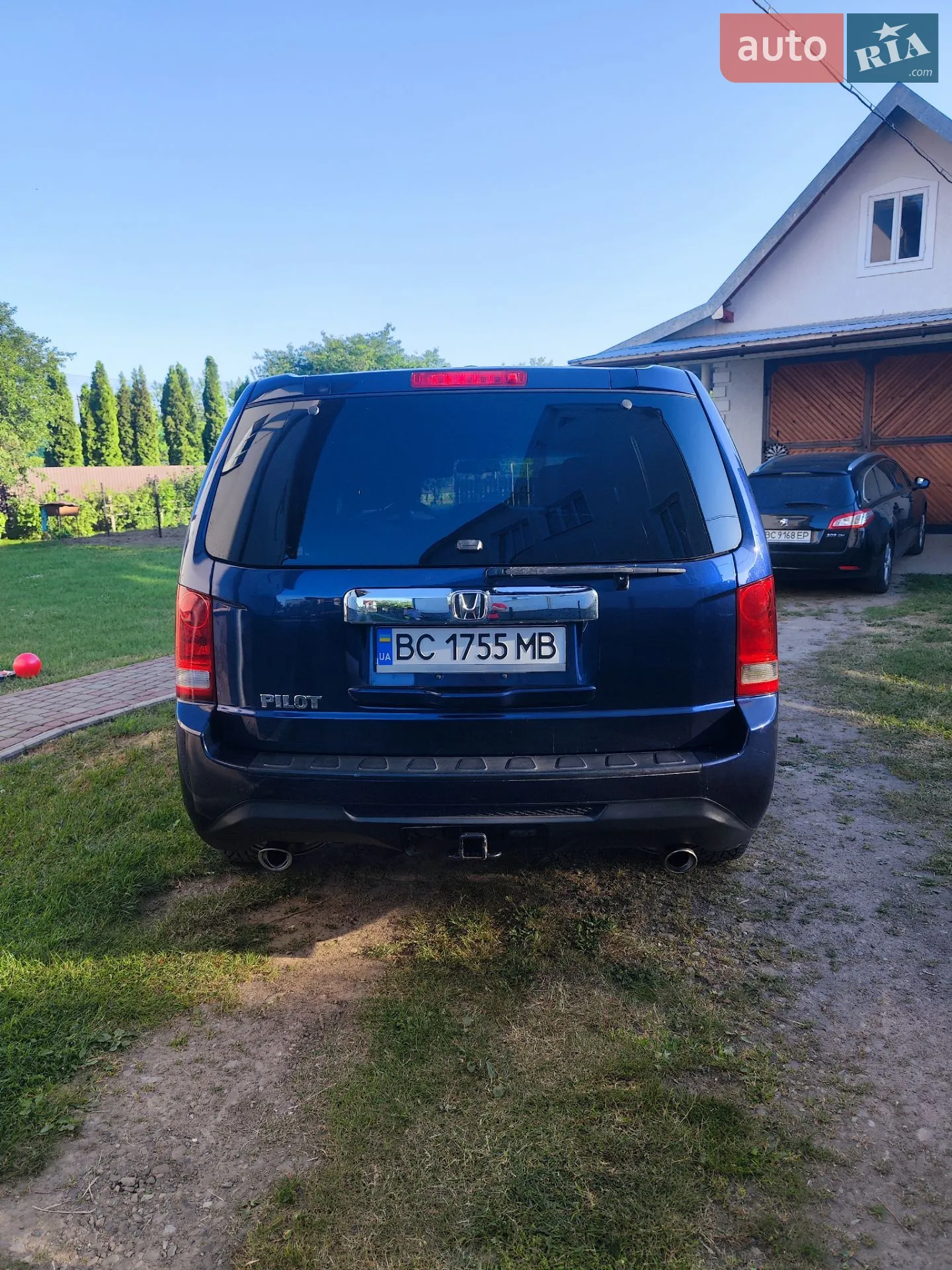 2012 Honda Pilot - мініатюра 4
